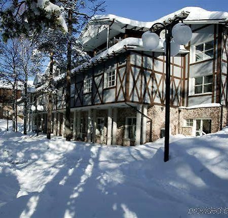 Lapland Hotels Bear'S Lodge Sinettä Eksteriør bilde