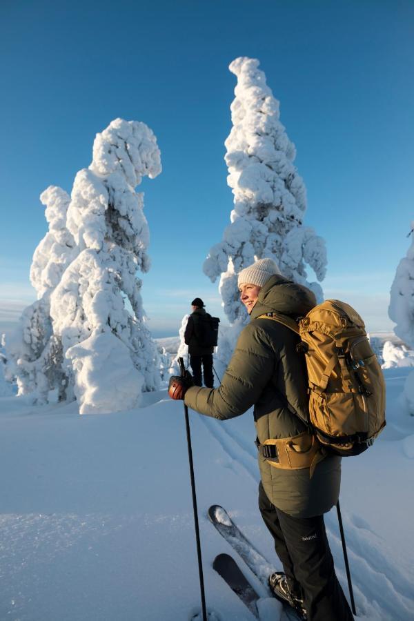 Lapland Hotels Bear'S Lodge Sinettä Eksteriør bilde