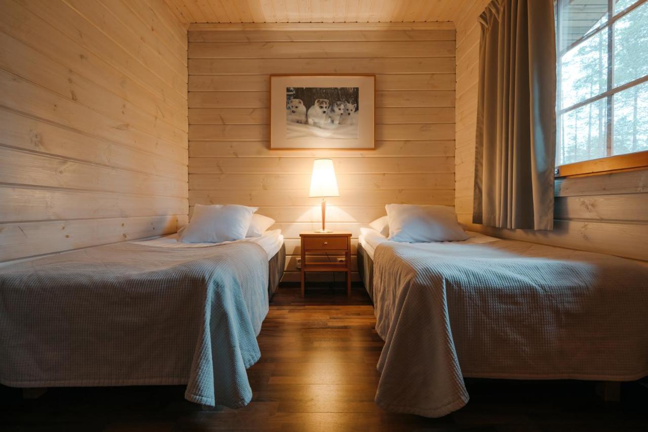 Lapland Hotels Bear'S Lodge Sinettä Eksteriør bilde