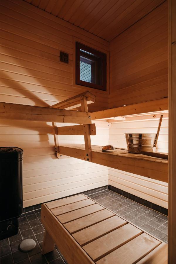 Lapland Hotels Bear'S Lodge Sinettä Eksteriør bilde