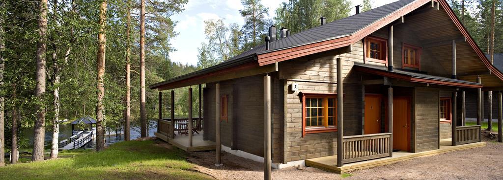 Lapland Hotels Bear'S Lodge Sinettä Rom bilde