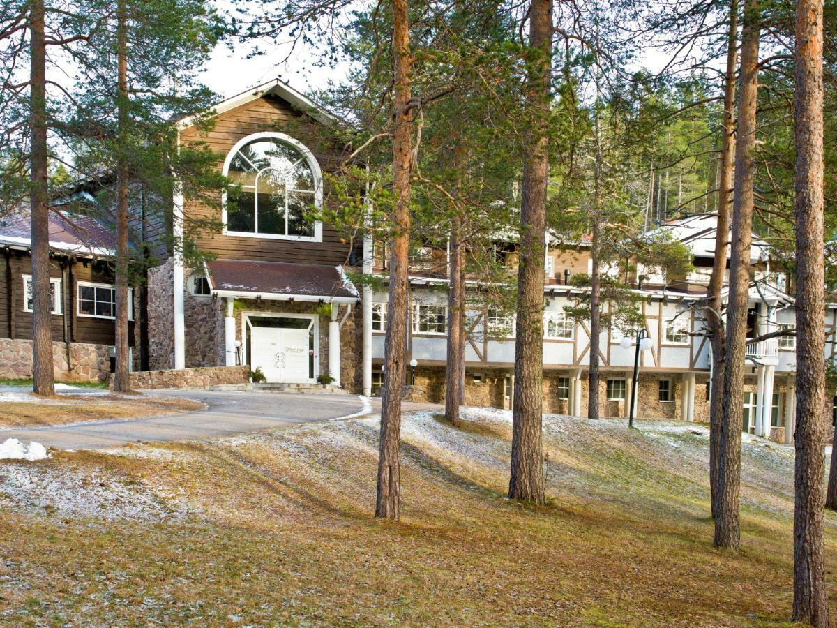 Lapland Hotels Bear'S Lodge Sinettä Eksteriør bilde