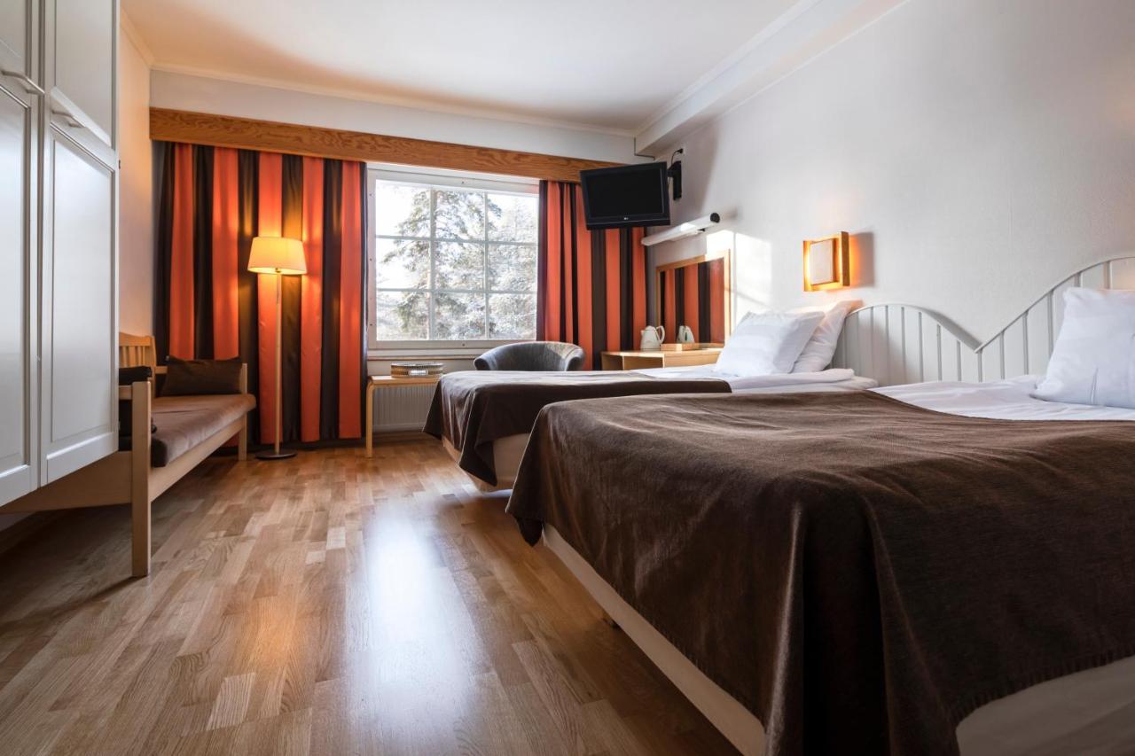 Lapland Hotels Bear'S Lodge Sinettä Eksteriør bilde