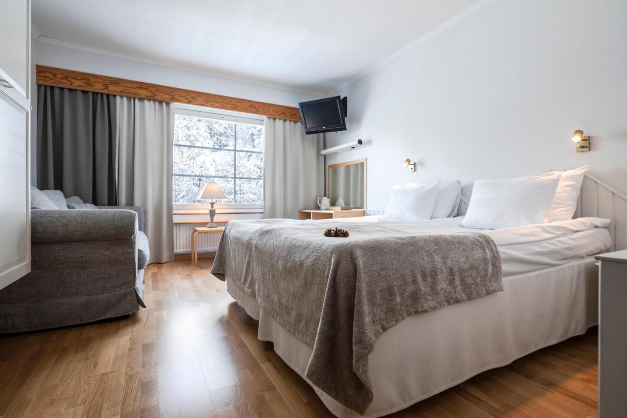 Lapland Hotels Bear'S Lodge Sinettä Eksteriør bilde