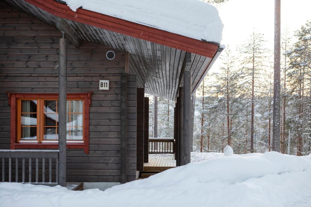 Lapland Hotels Bear'S Lodge Sinettä Eksteriør bilde