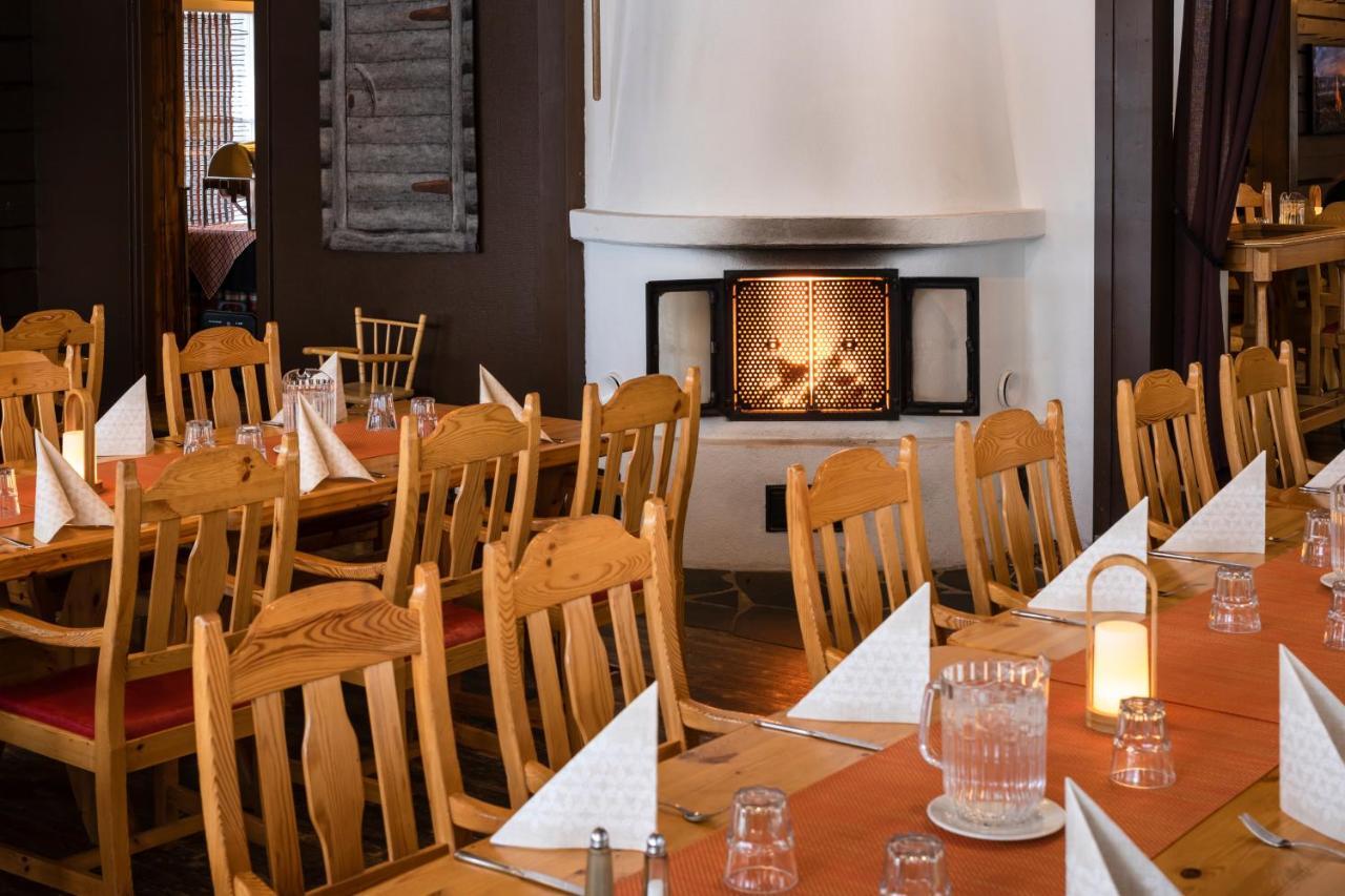 Lapland Hotels Bear'S Lodge Sinettä Eksteriør bilde