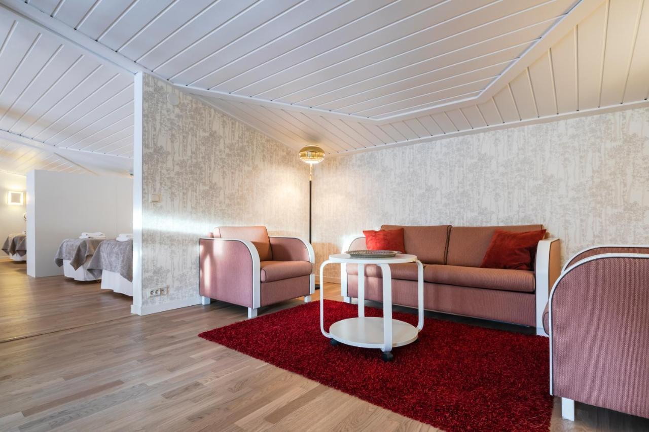 Lapland Hotels Bear'S Lodge Sinettä Eksteriør bilde