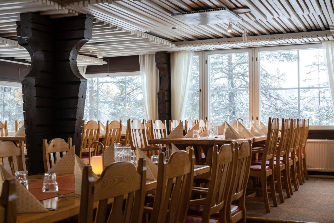 Lapland Hotels Bear'S Lodge Sinettä Eksteriør bilde