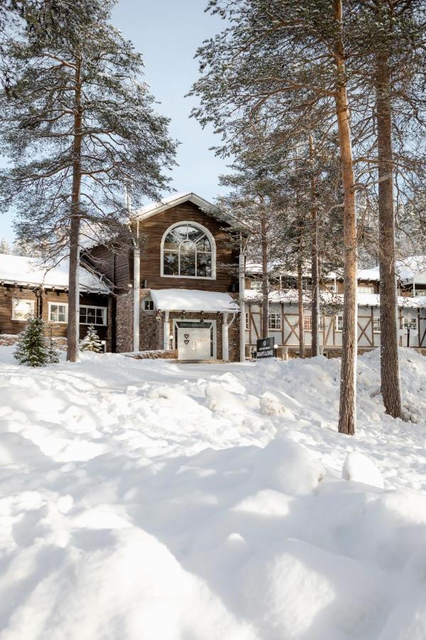 Lapland Hotels Bear'S Lodge Sinettä Eksteriør bilde